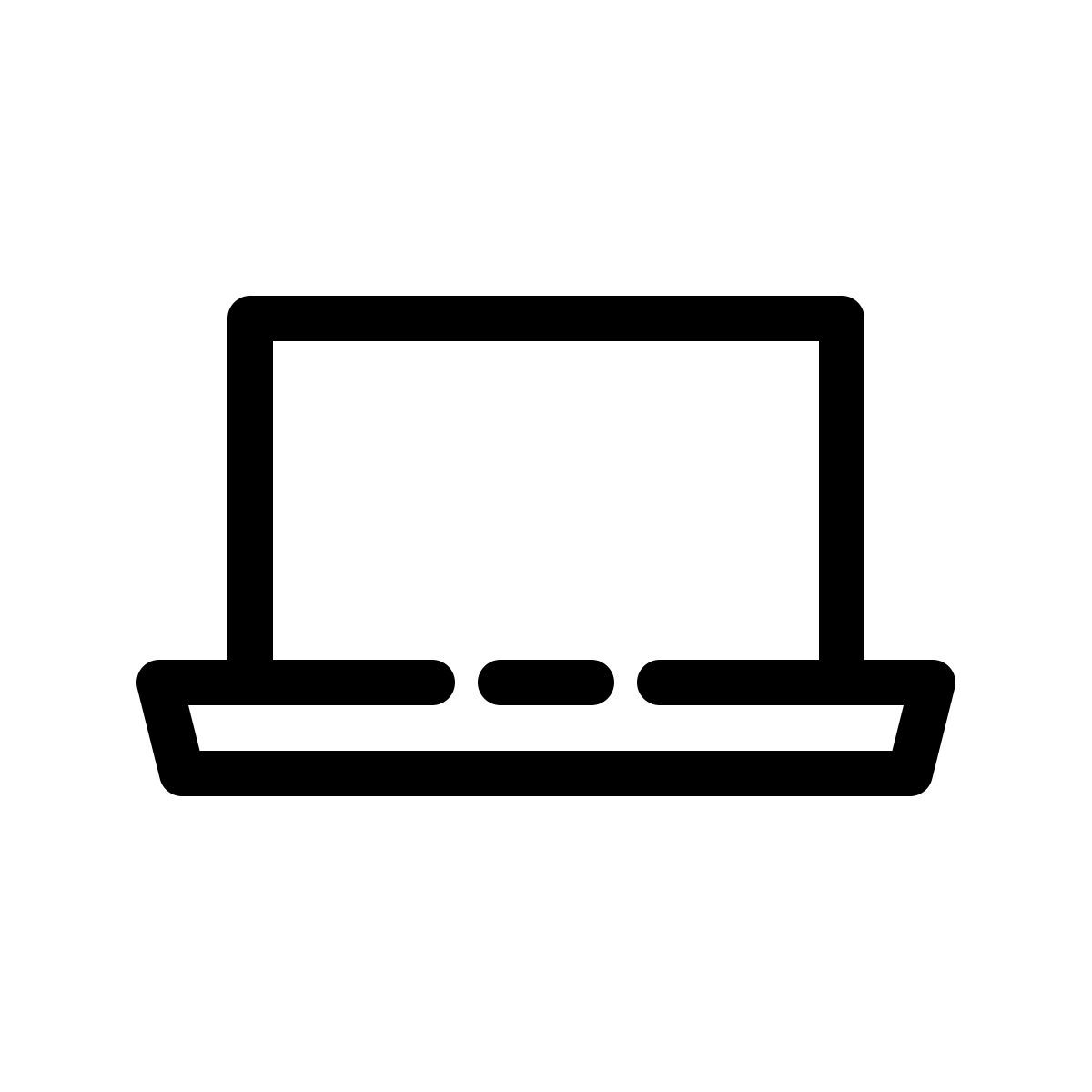 computer portatile icon