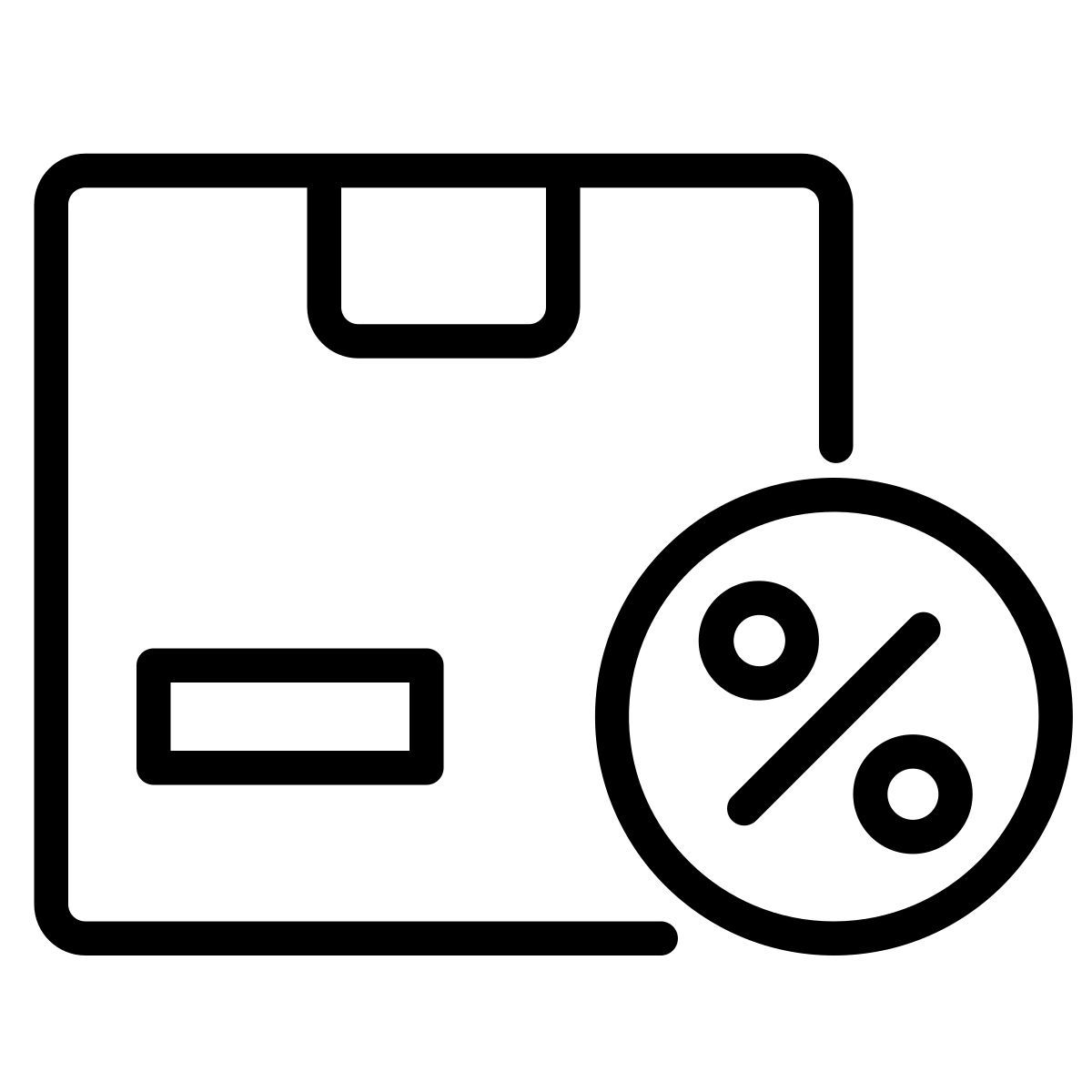 pacote icon