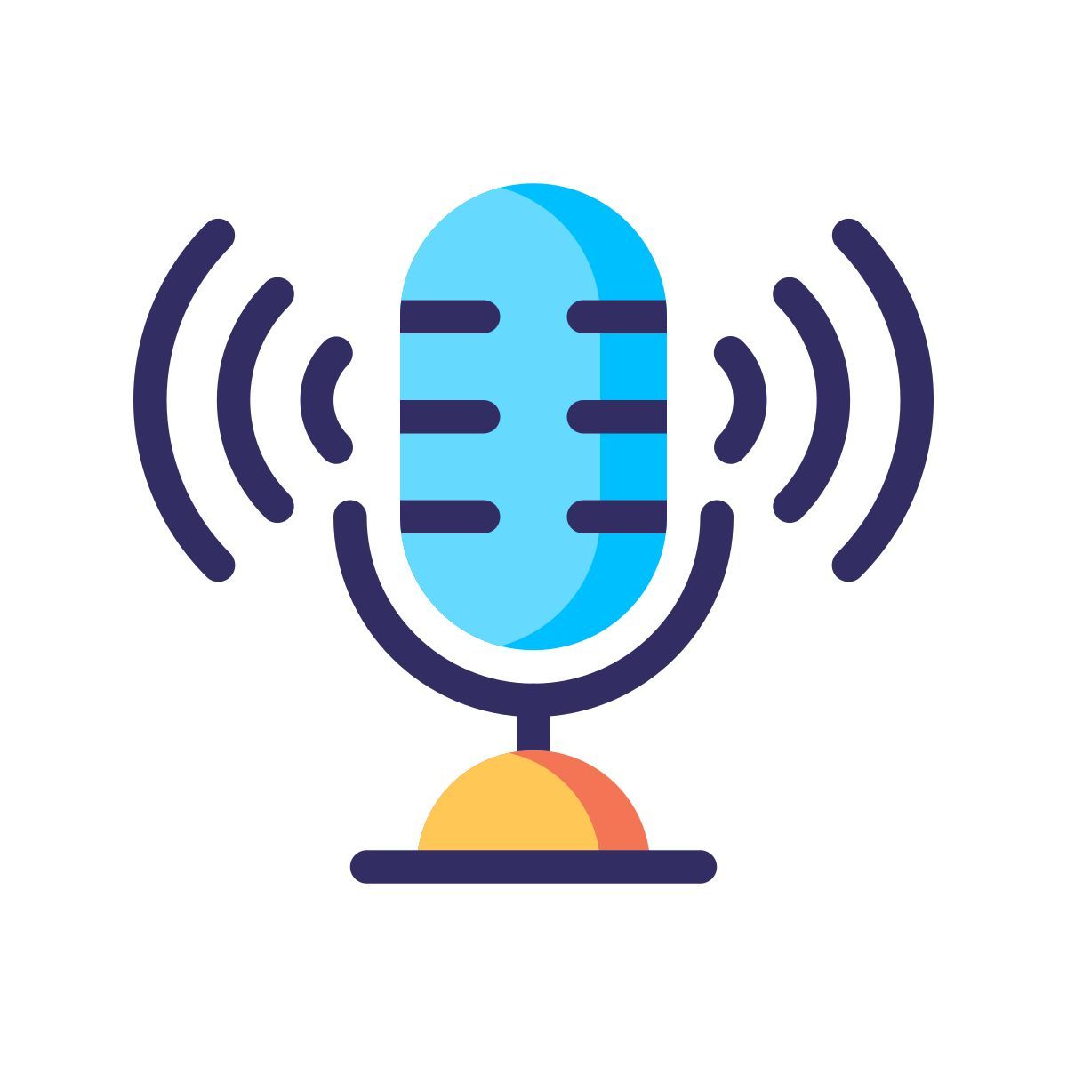 podcast icon