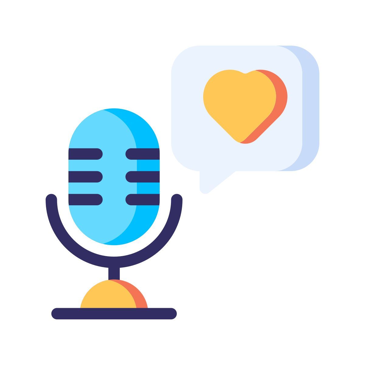 podcast icon