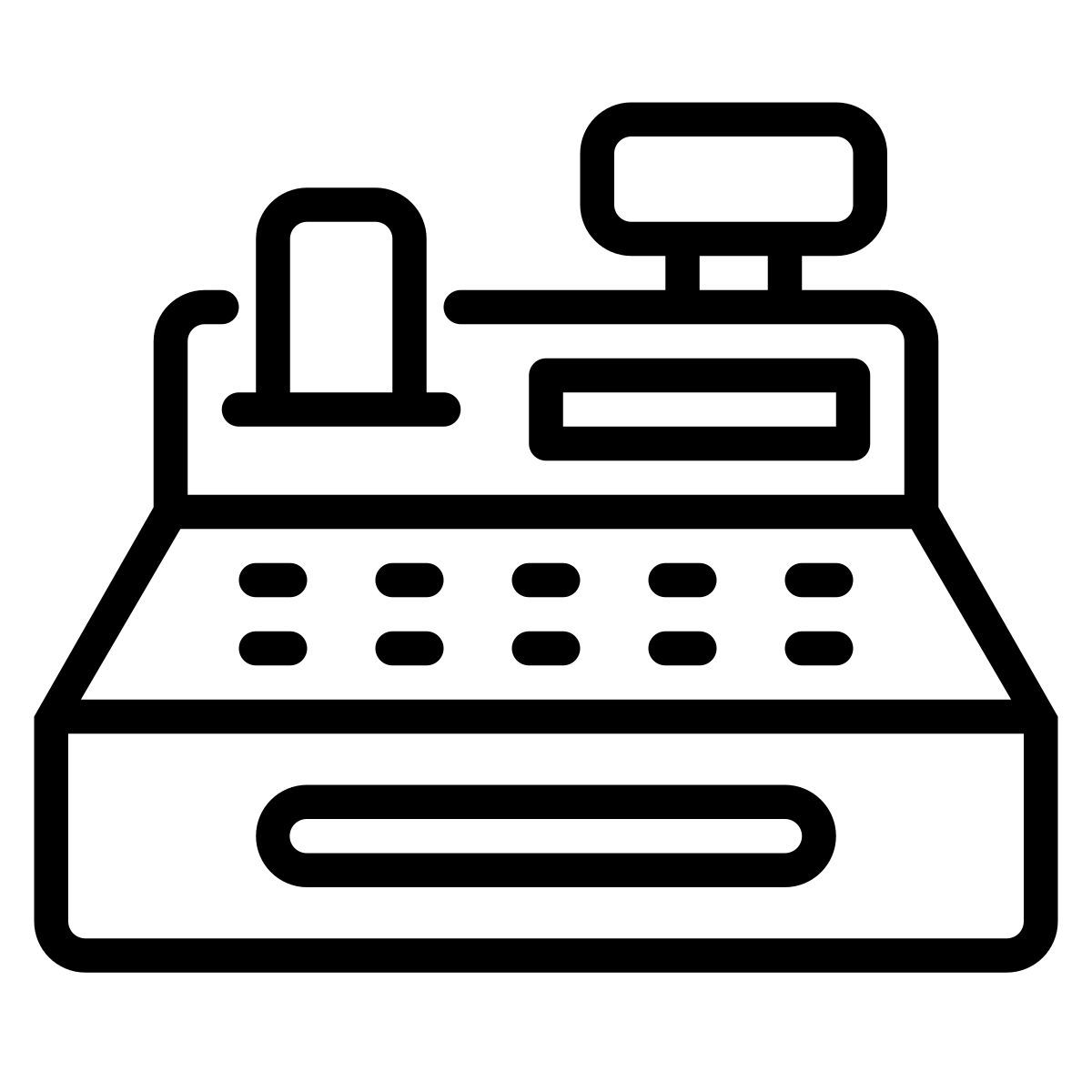cashier icon
