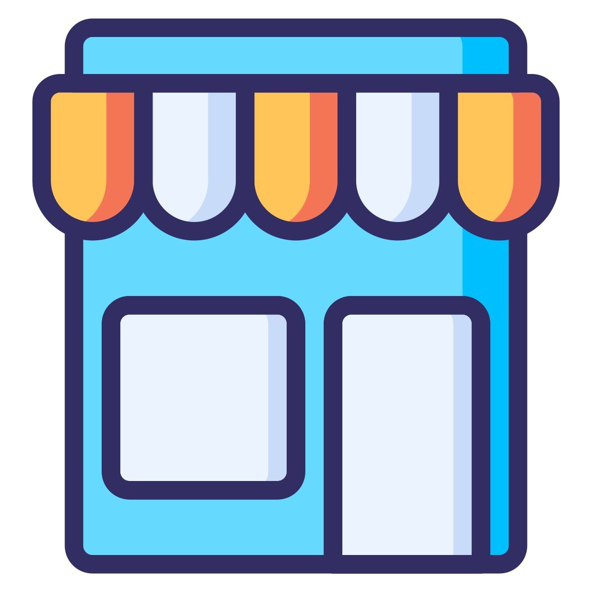 almacenar icon
