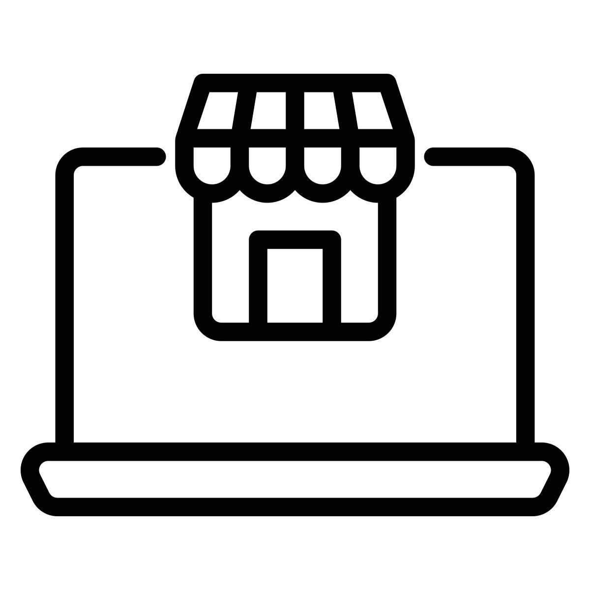 online shop icon