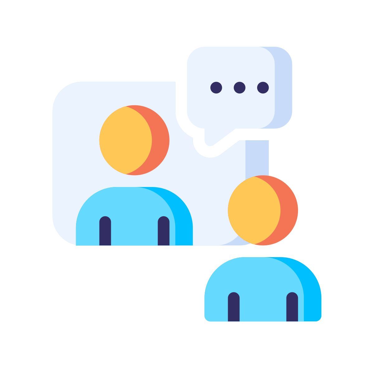 온라인 컨퍼런스 icon