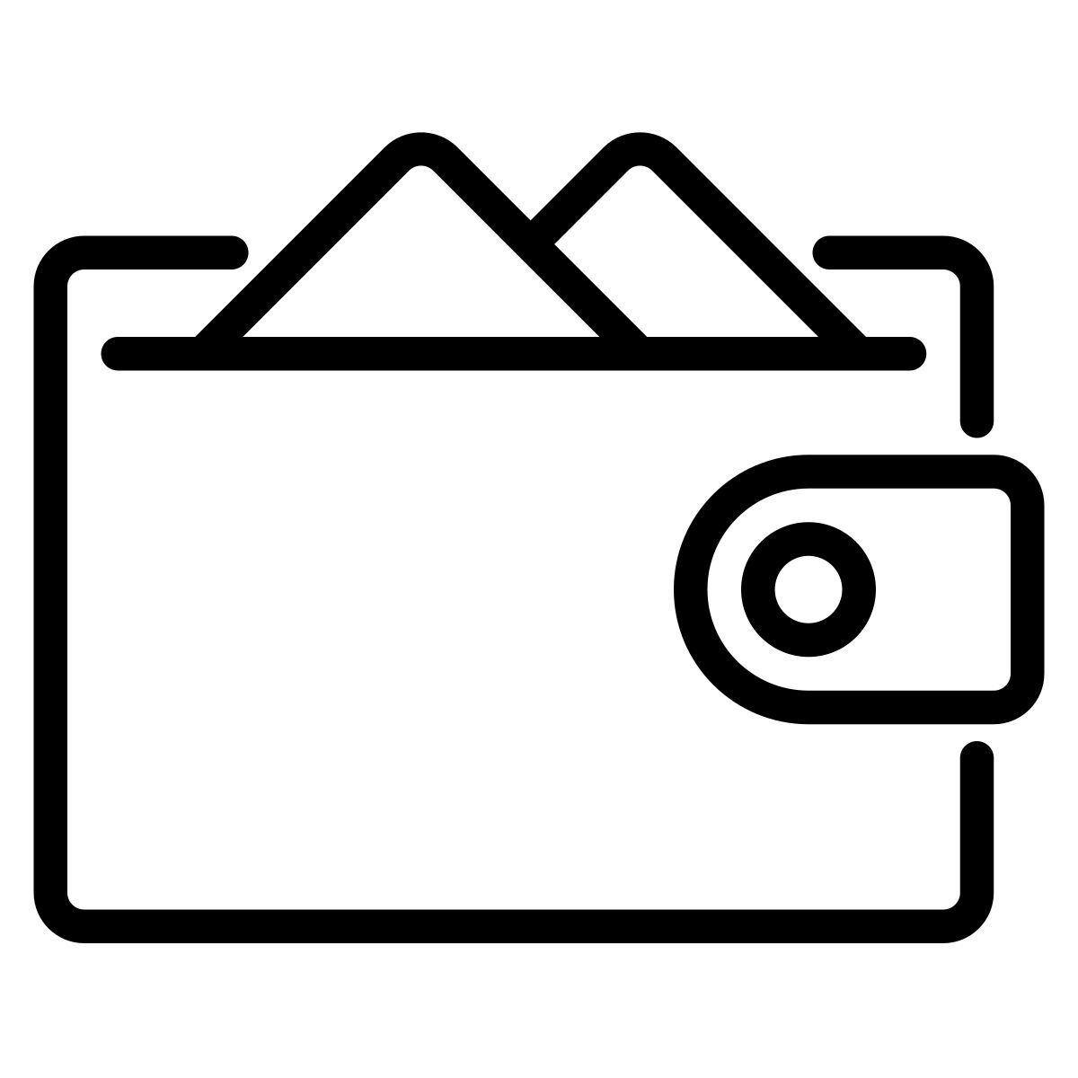 brieftasche icon