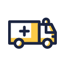 external ambulance-mutualiz-medical-others-zufarizal-robiyanto icon