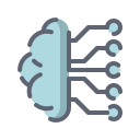 external artificial-alpha-artificial-intelligence-others-zufarizal-robiyanto-3 icon