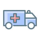 external emergency-biru-medical-care-others-zufarizal-robiyanto icon