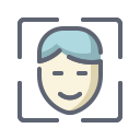 external face-alpha-artificial-intelligence-others-zufarizal-robiyanto icon
