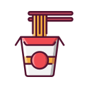 external fast-fast-food-filled-others-zufarizal-robiyanto-12 icon