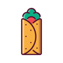 external fast-fast-food-filled-others-zufarizal-robiyanto-13 icon