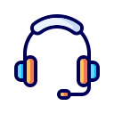 external music-podcast-filled-others-zufarizal-robiyanto icon