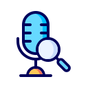 external podcast-podcast-filled-others-zufarizal-robiyanto-2 icon