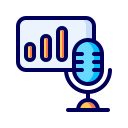 external podcast-podcast-filled-others-zufarizal-robiyanto icon