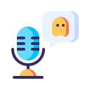 external podcast-podcast-flat-others-zufarizal-robiyanto-18 icon