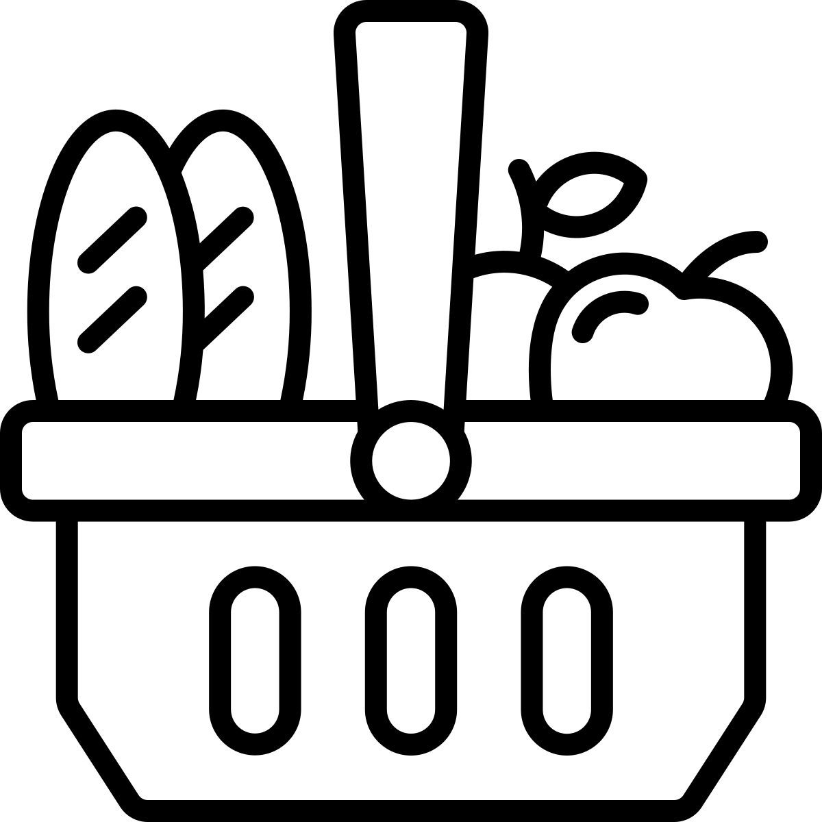 식품 icon