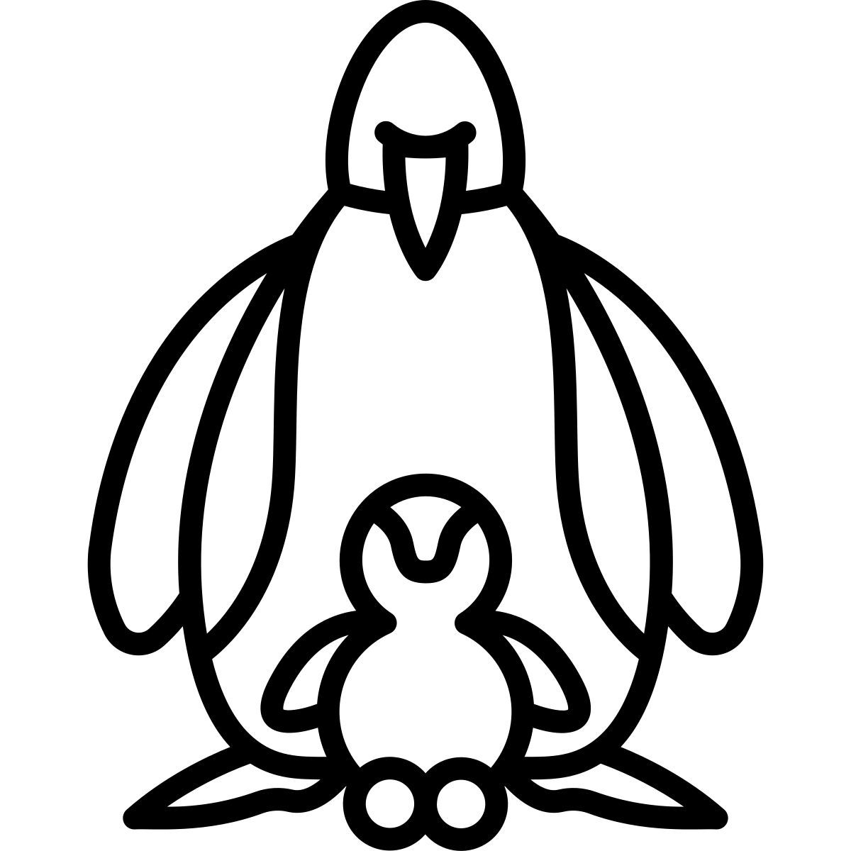 penguin icon