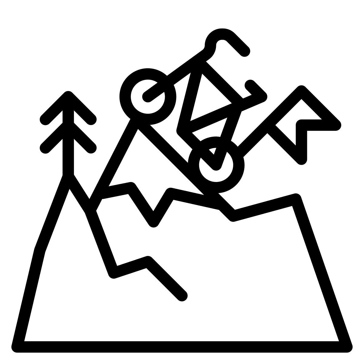 réalisation icon