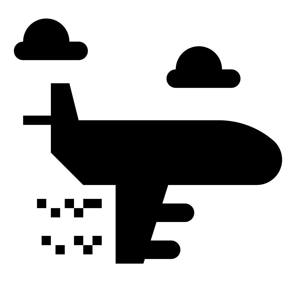 飛行機 icon