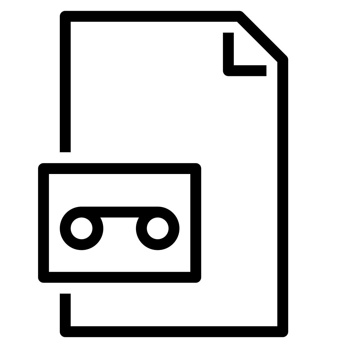 audio icon