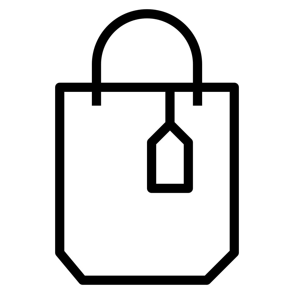bag icon