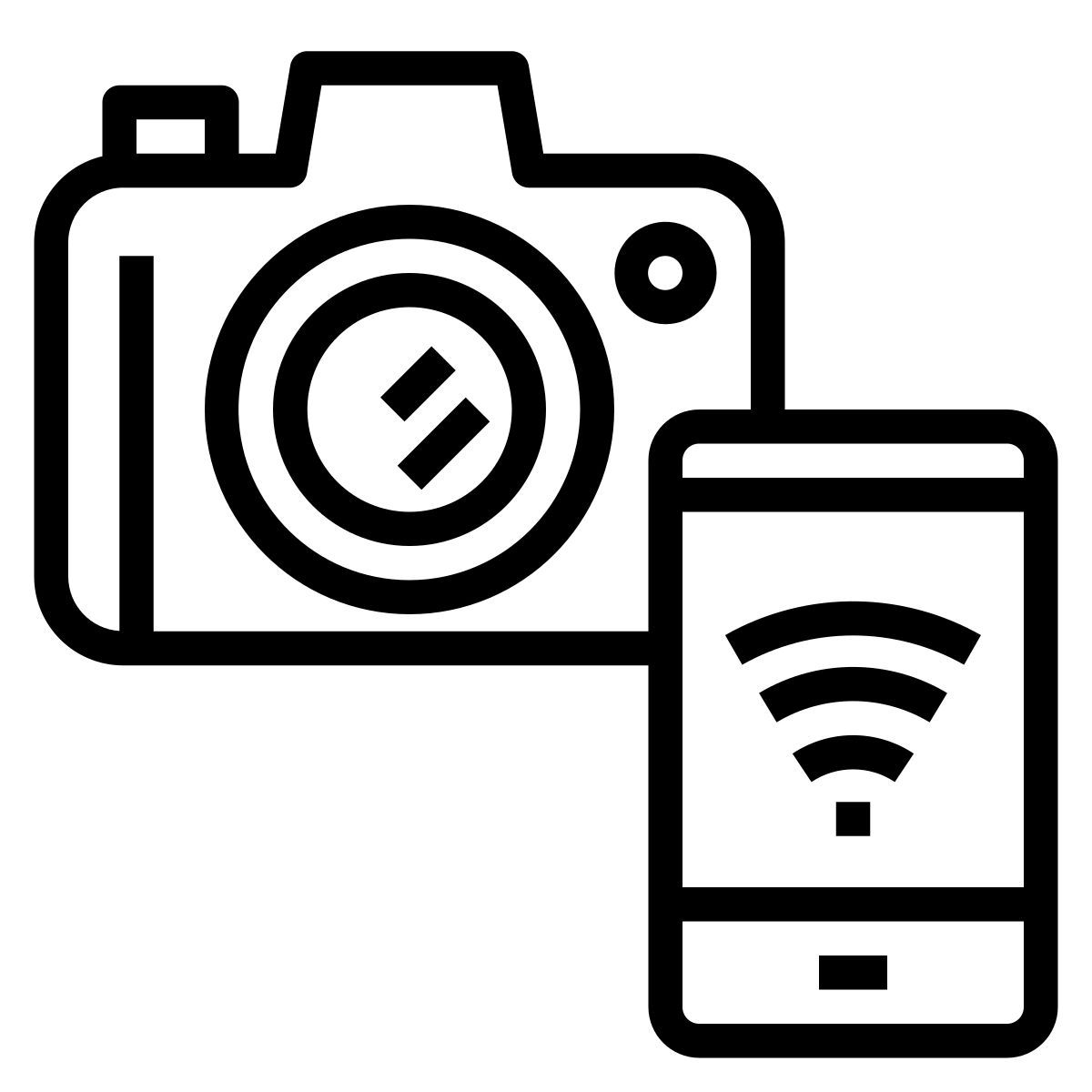 camera icon