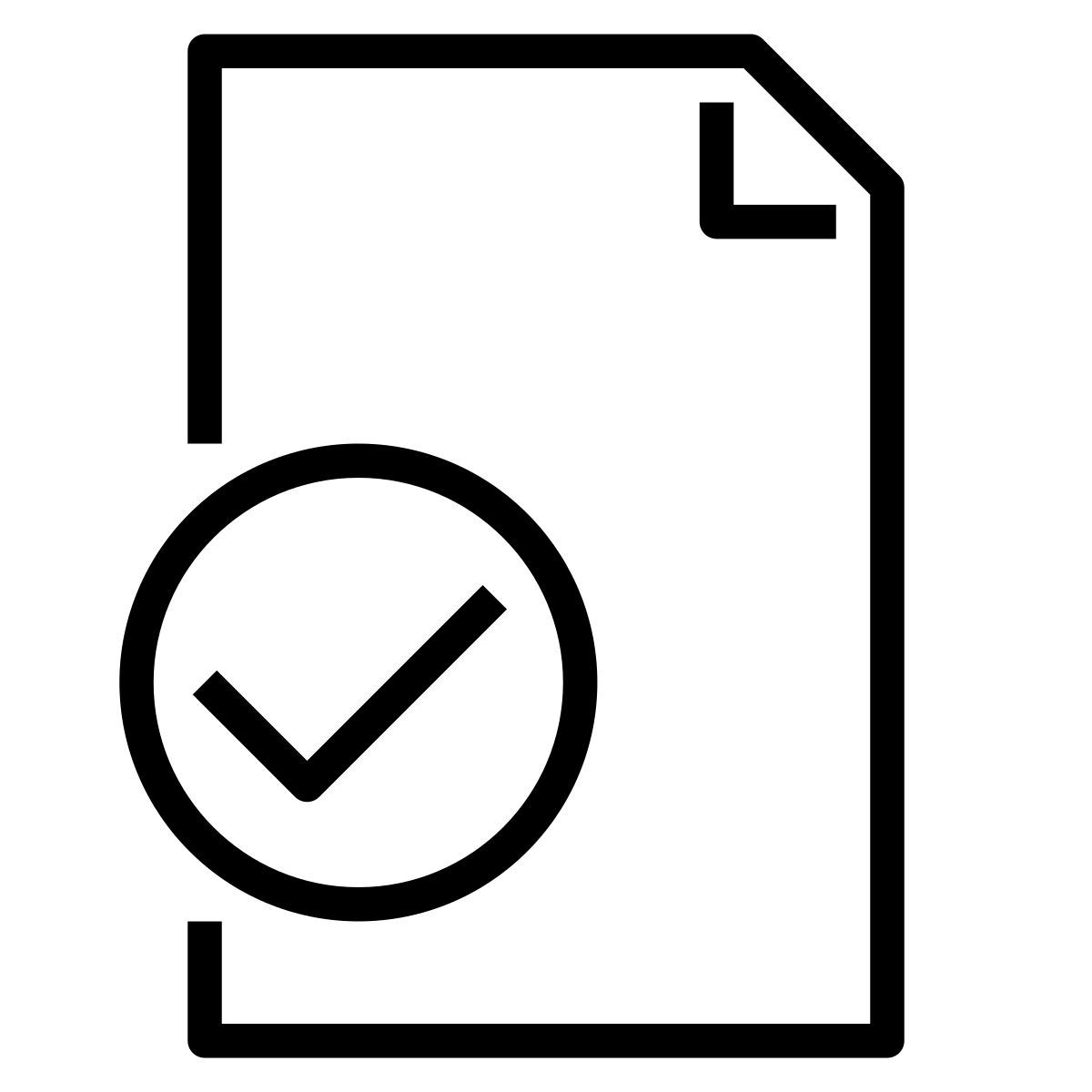 검사된 파일 icon