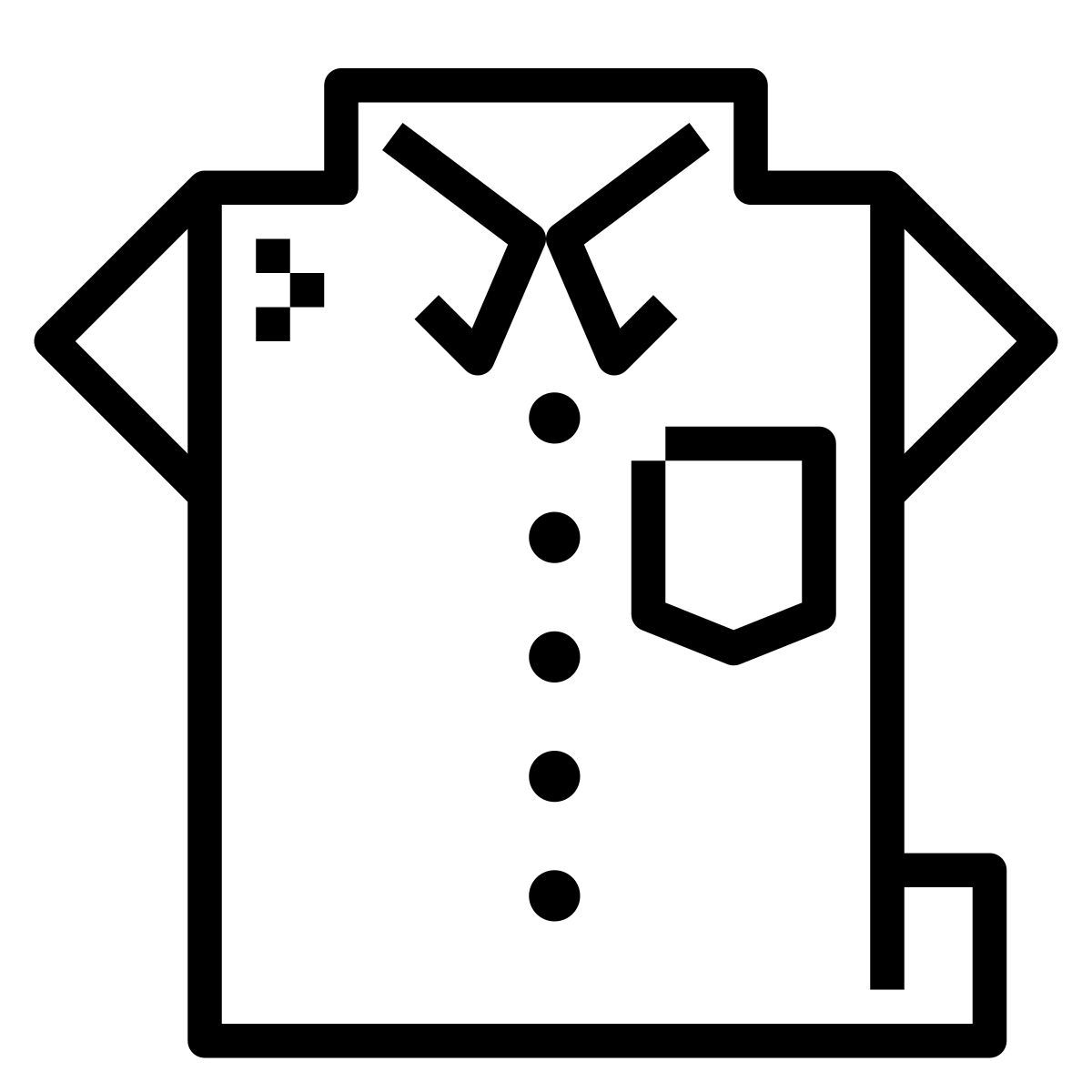 clothes icon