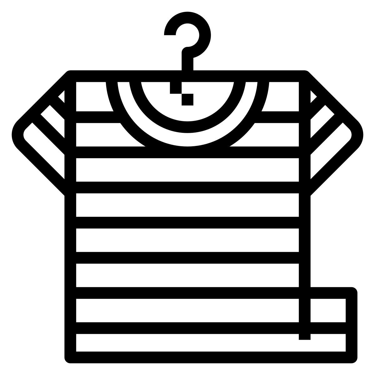 clothes icon
