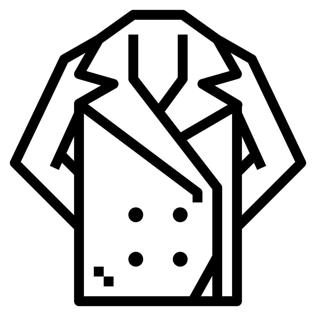 coat icon