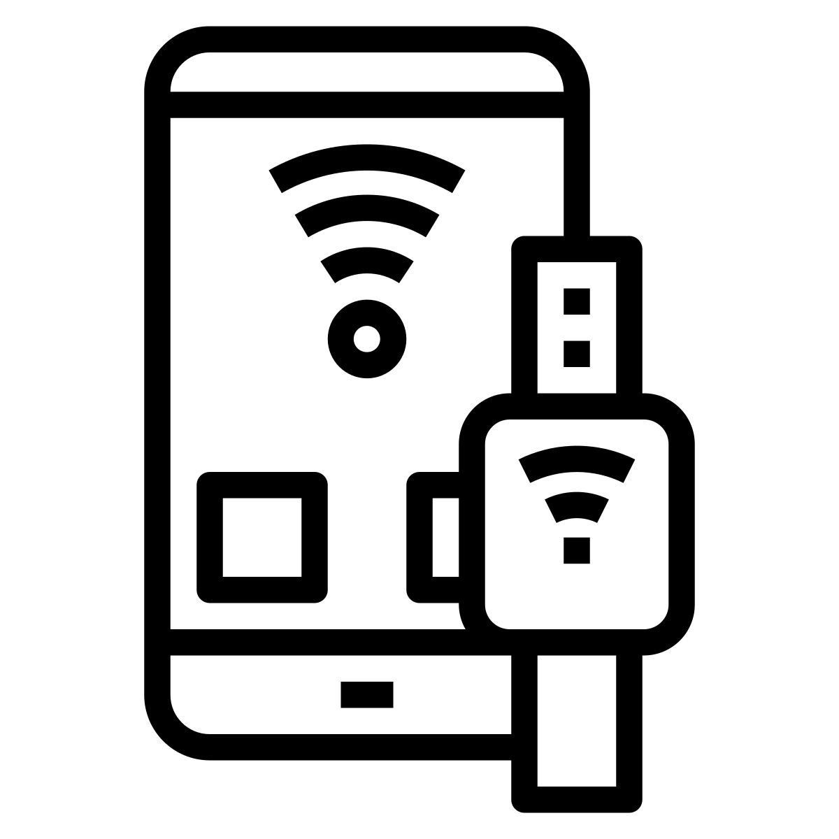 connect icon
