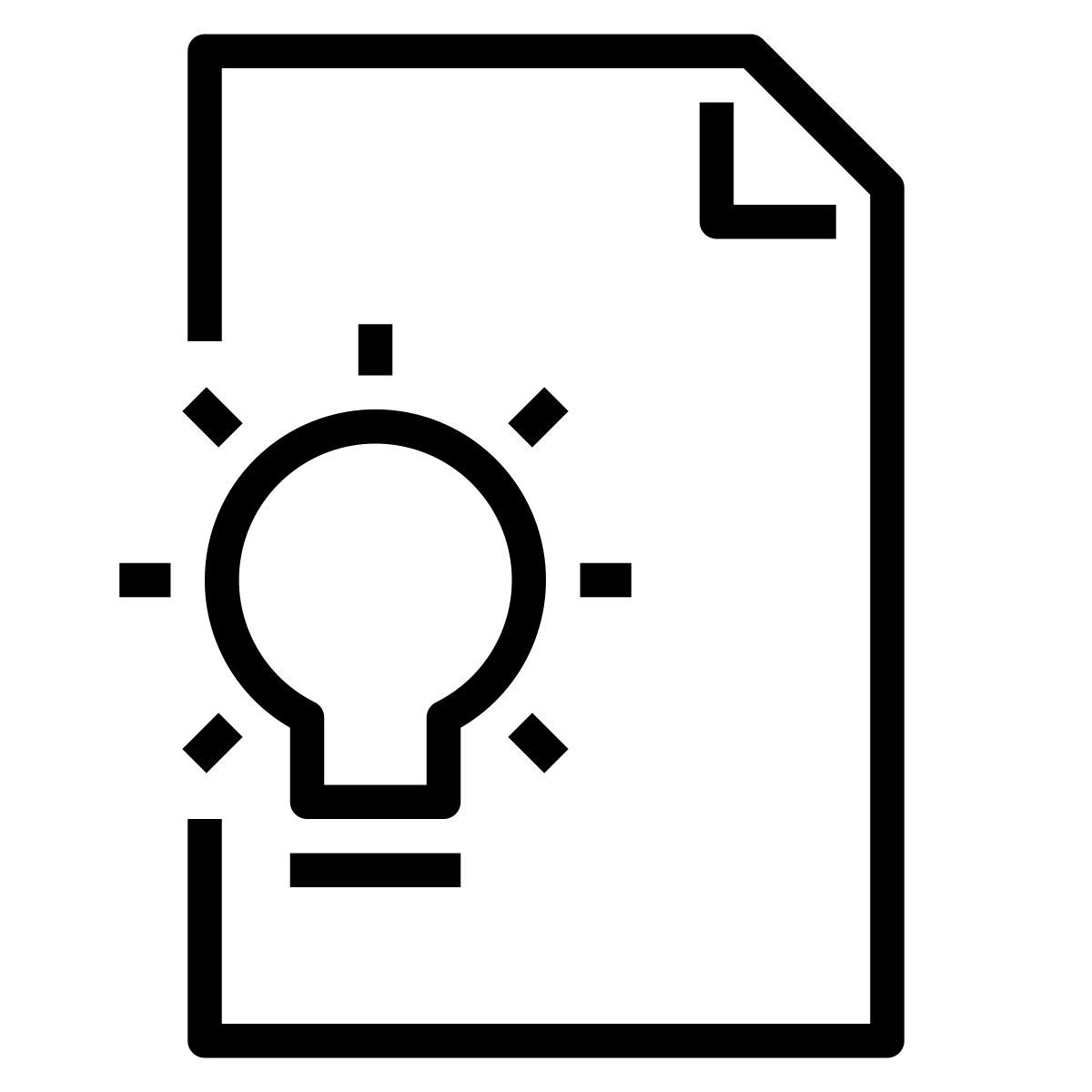 document icon