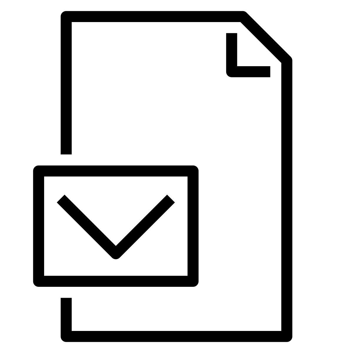 document icon