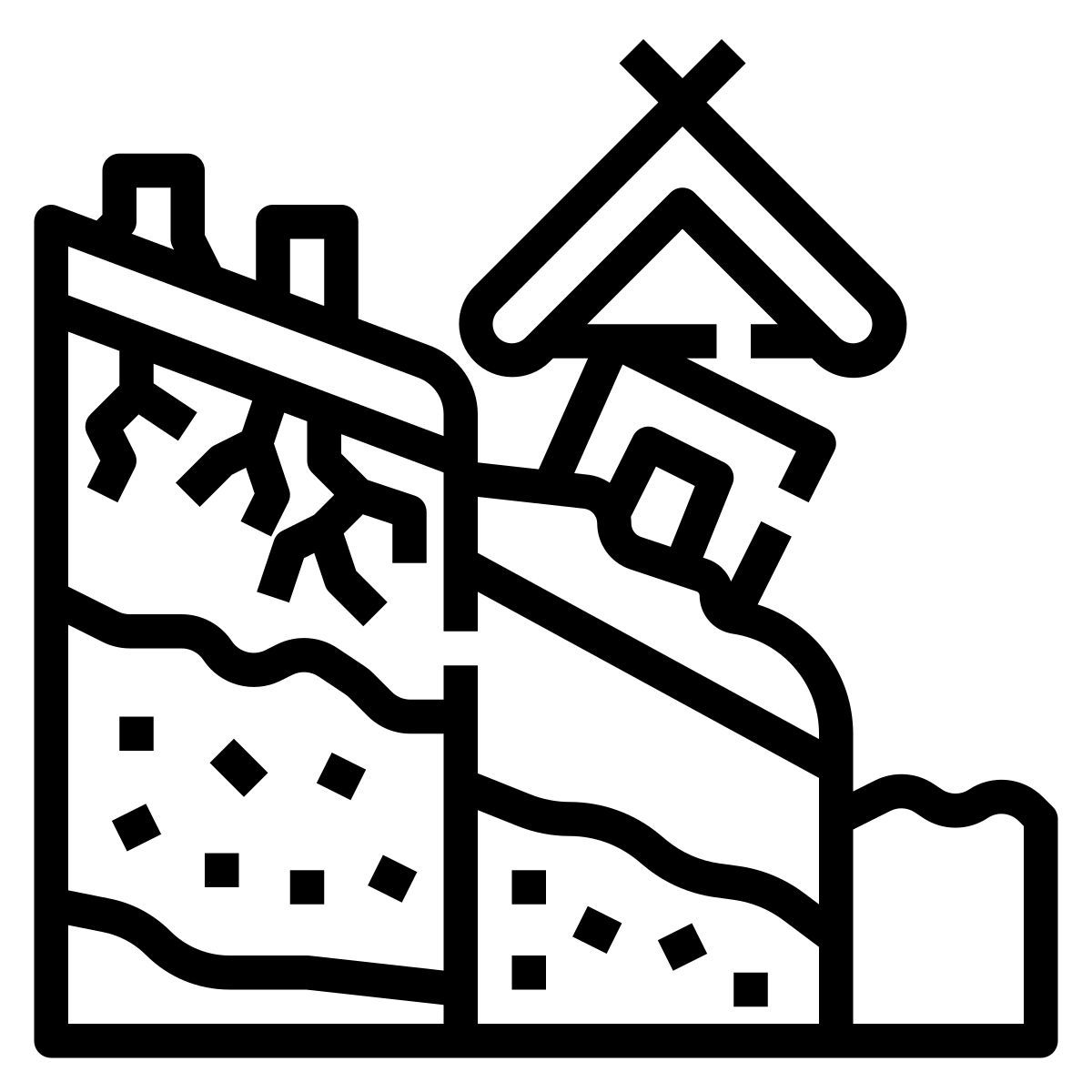 corrimiento de tierras icon