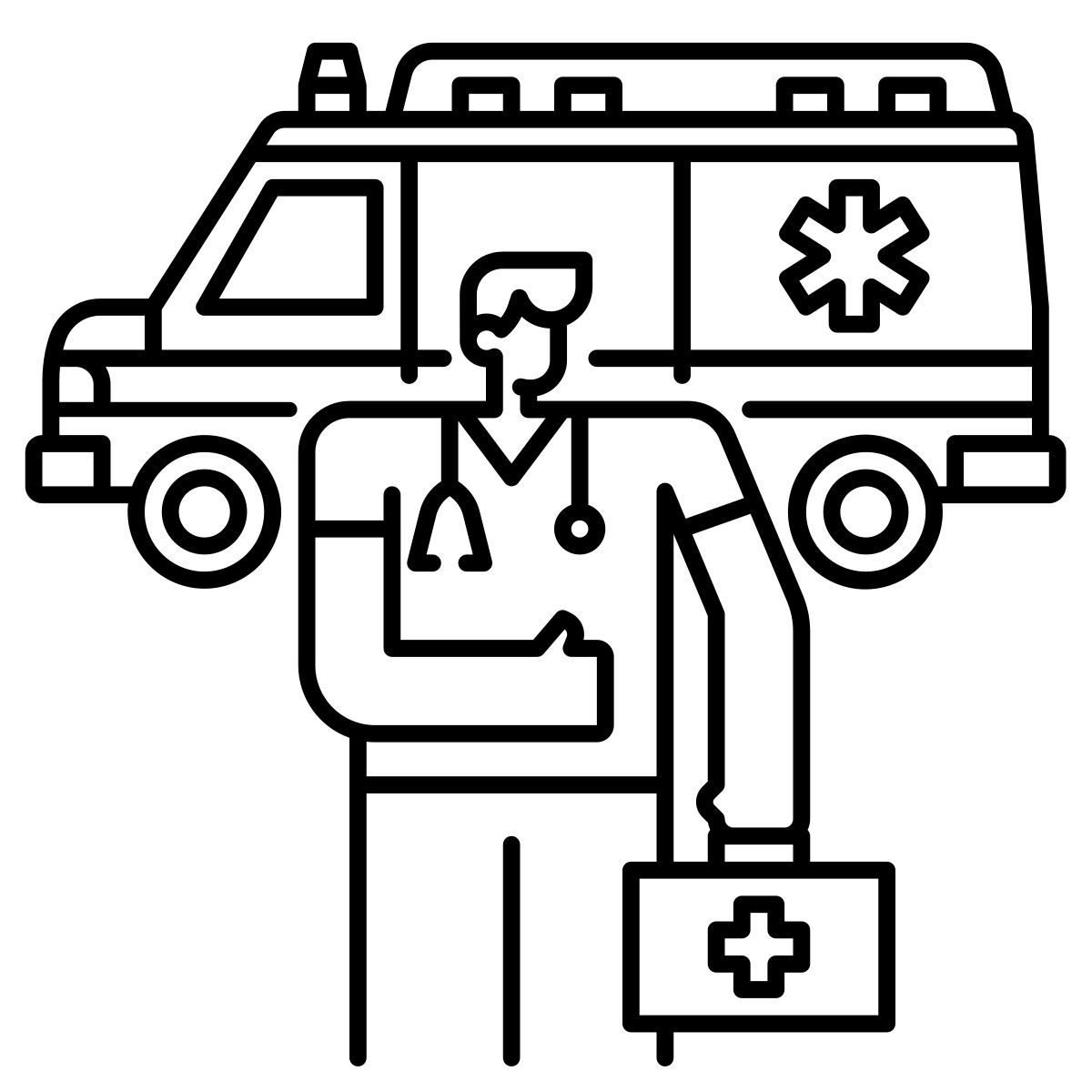 ambulance icon