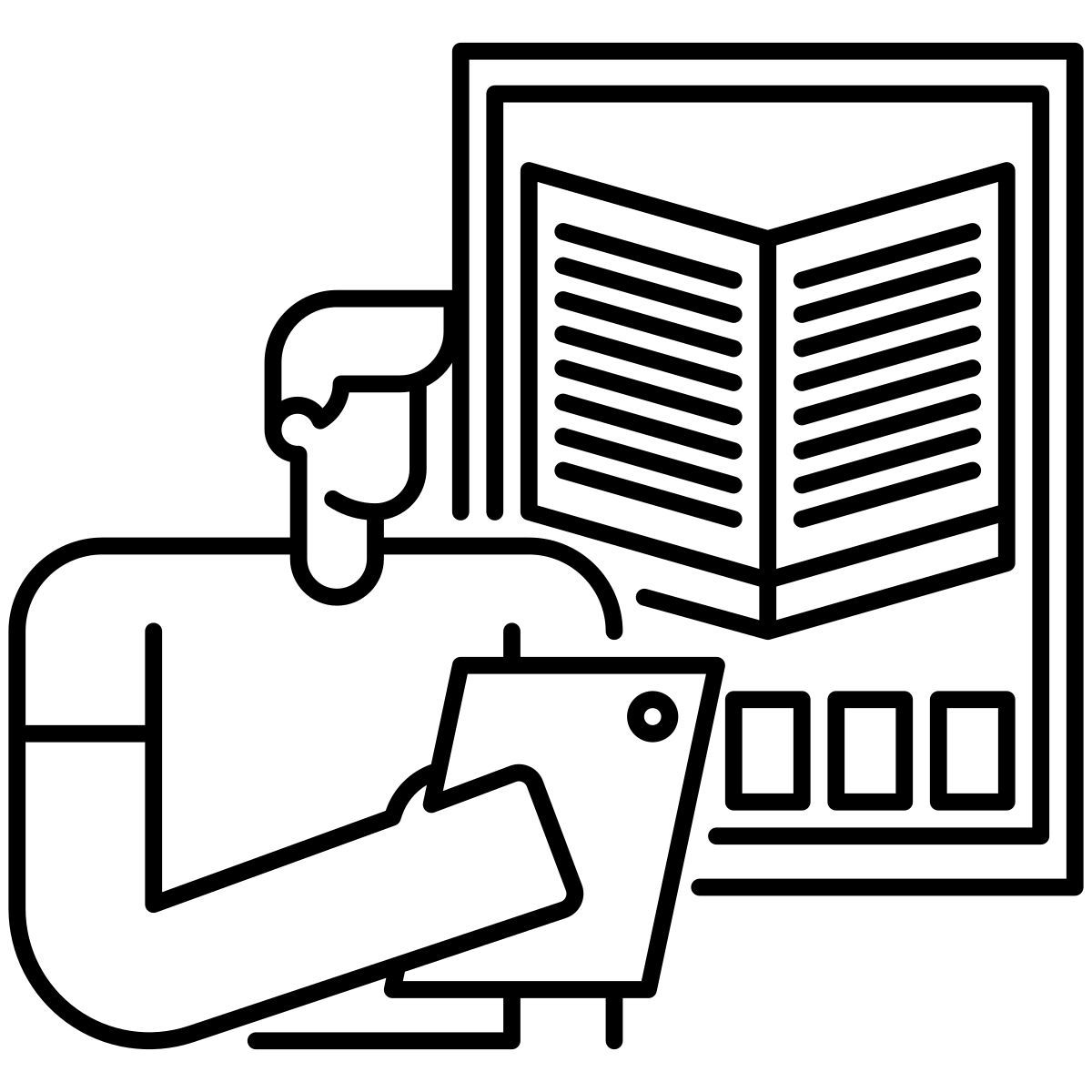 book icon