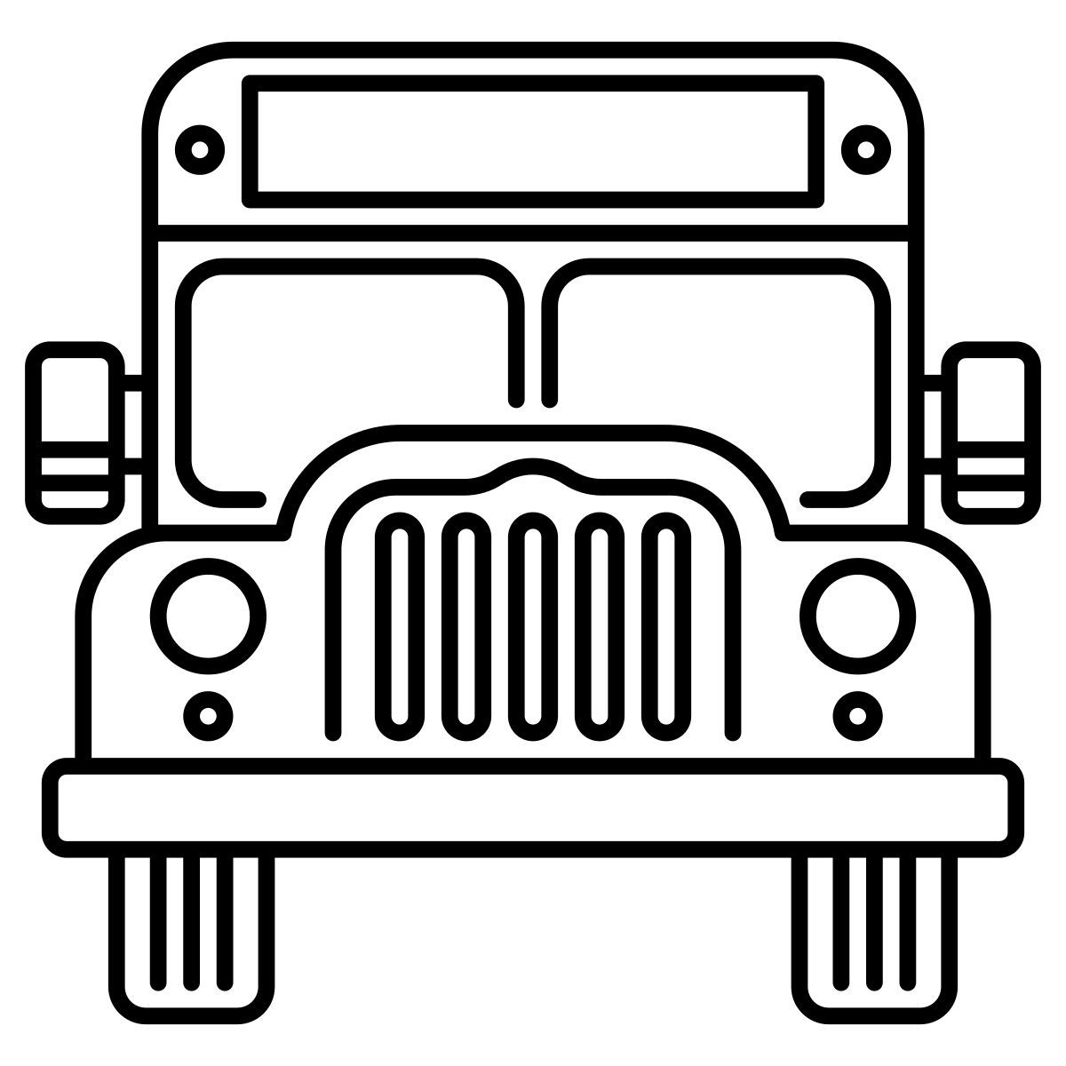 bus icon