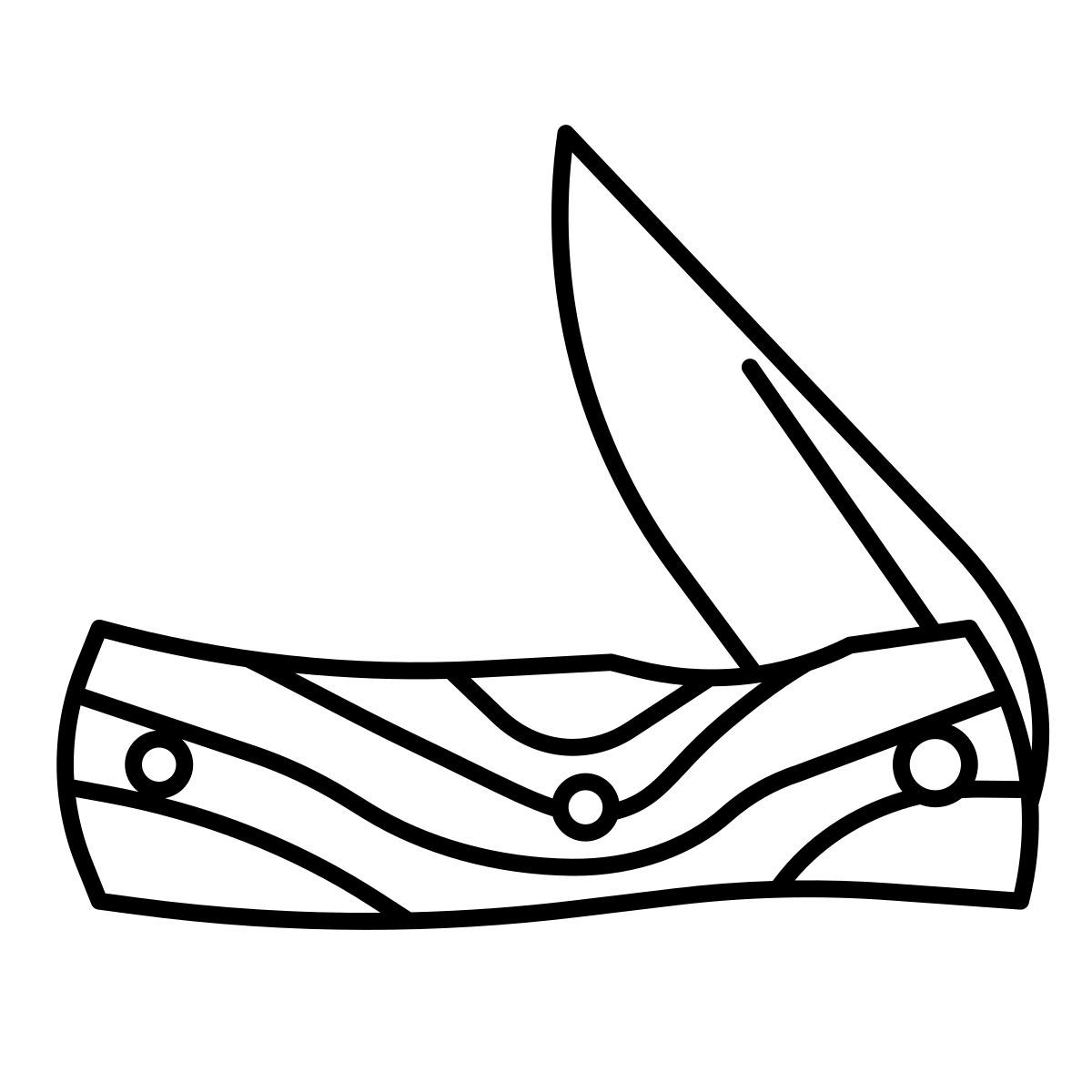folding icon