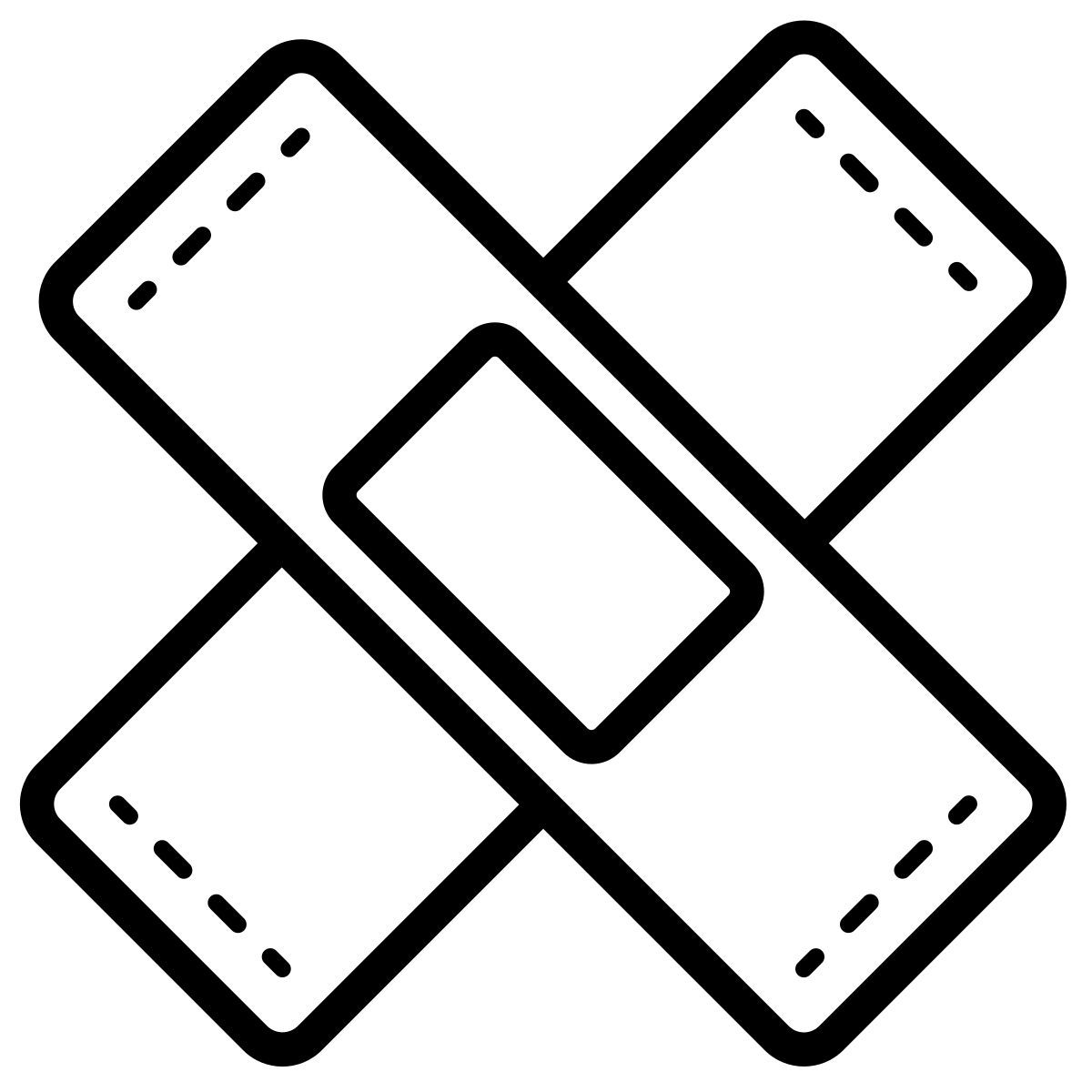 绷带 icon
