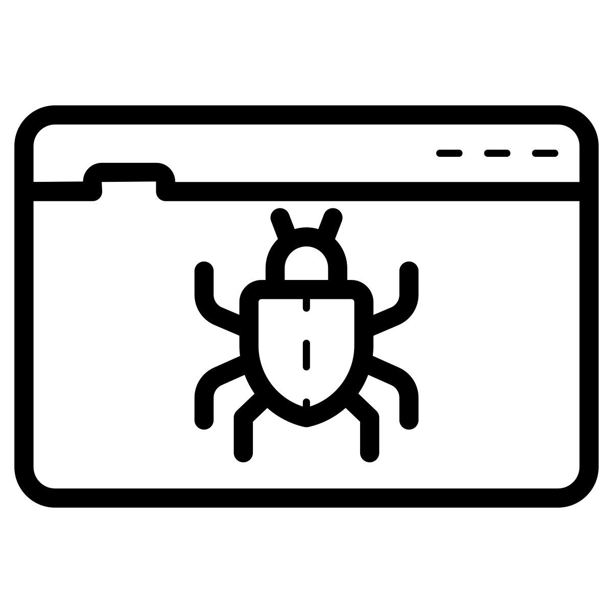 バグ icon