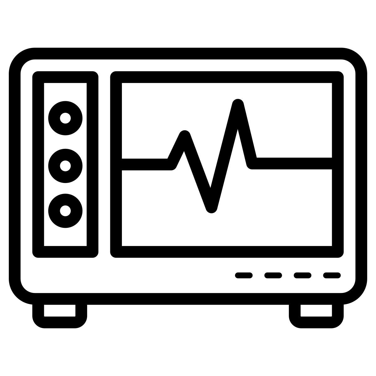cardiogram icon