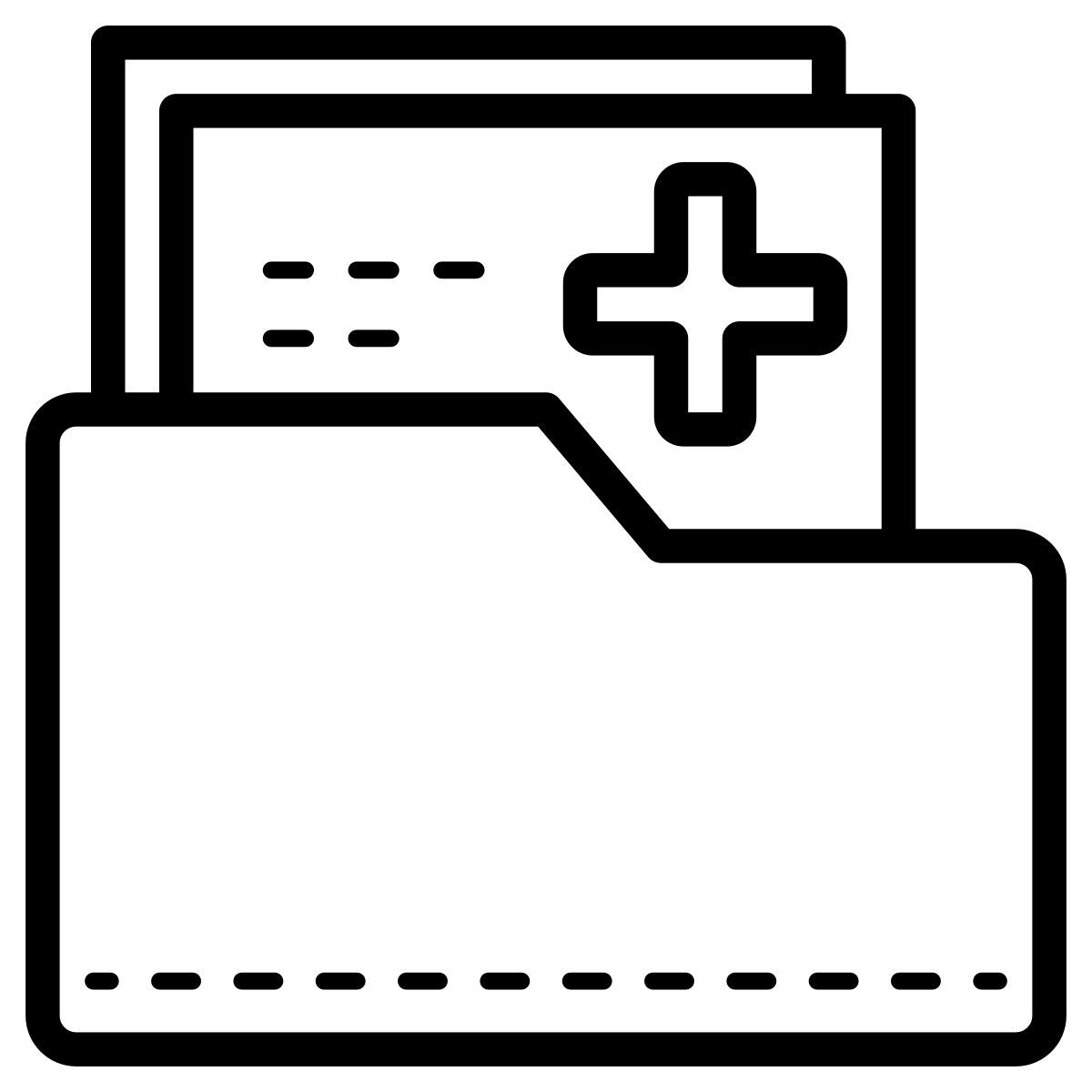 文件夹 icon