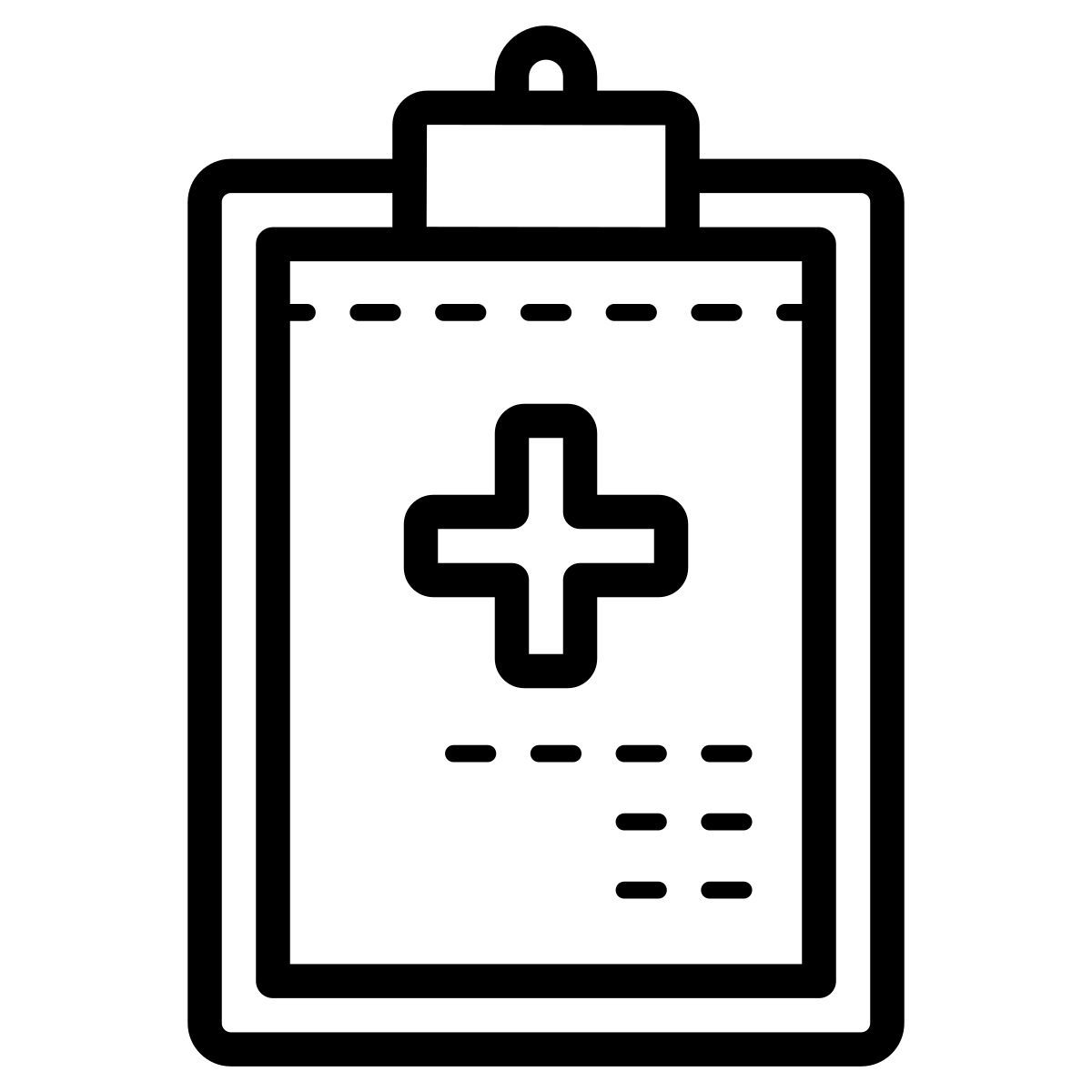 medical report icon