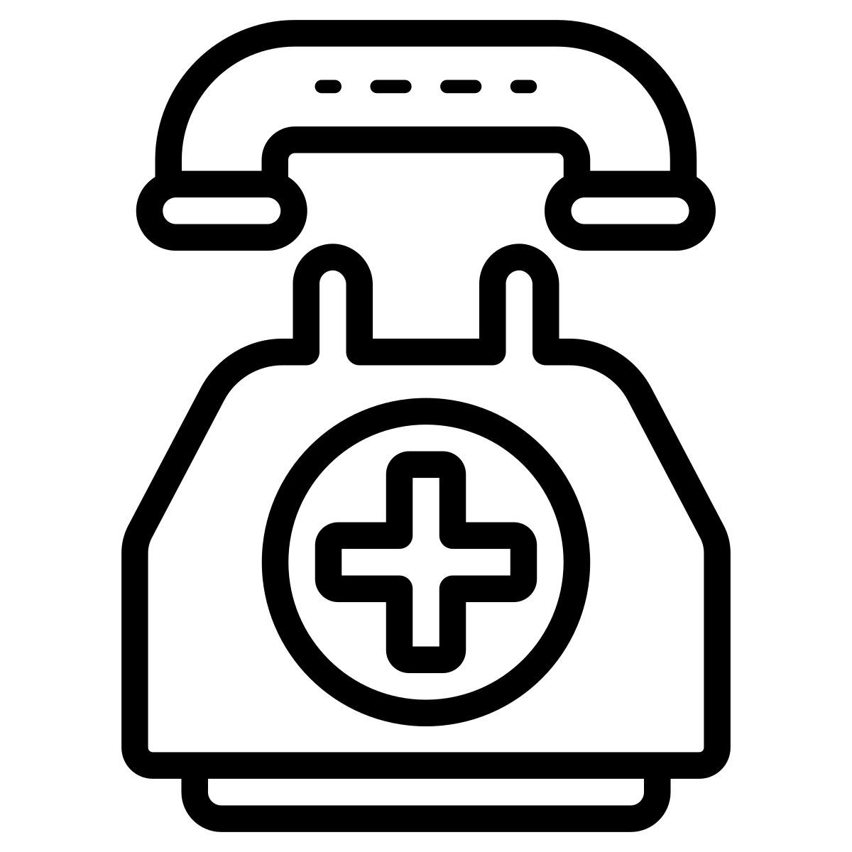 emergency call icon