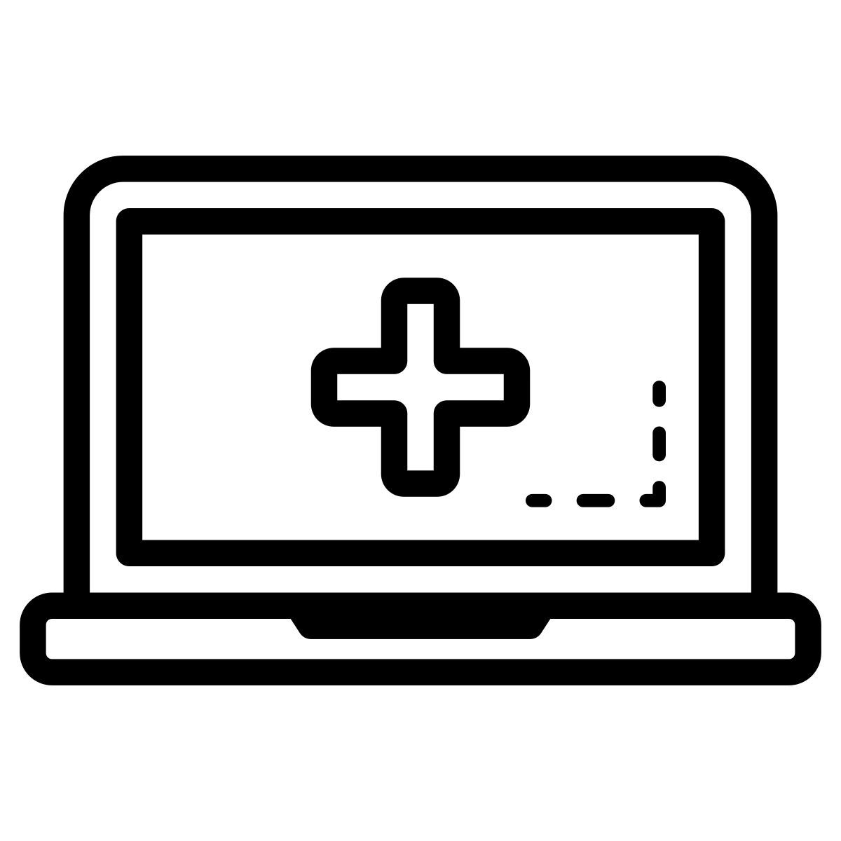 online medicine icon
