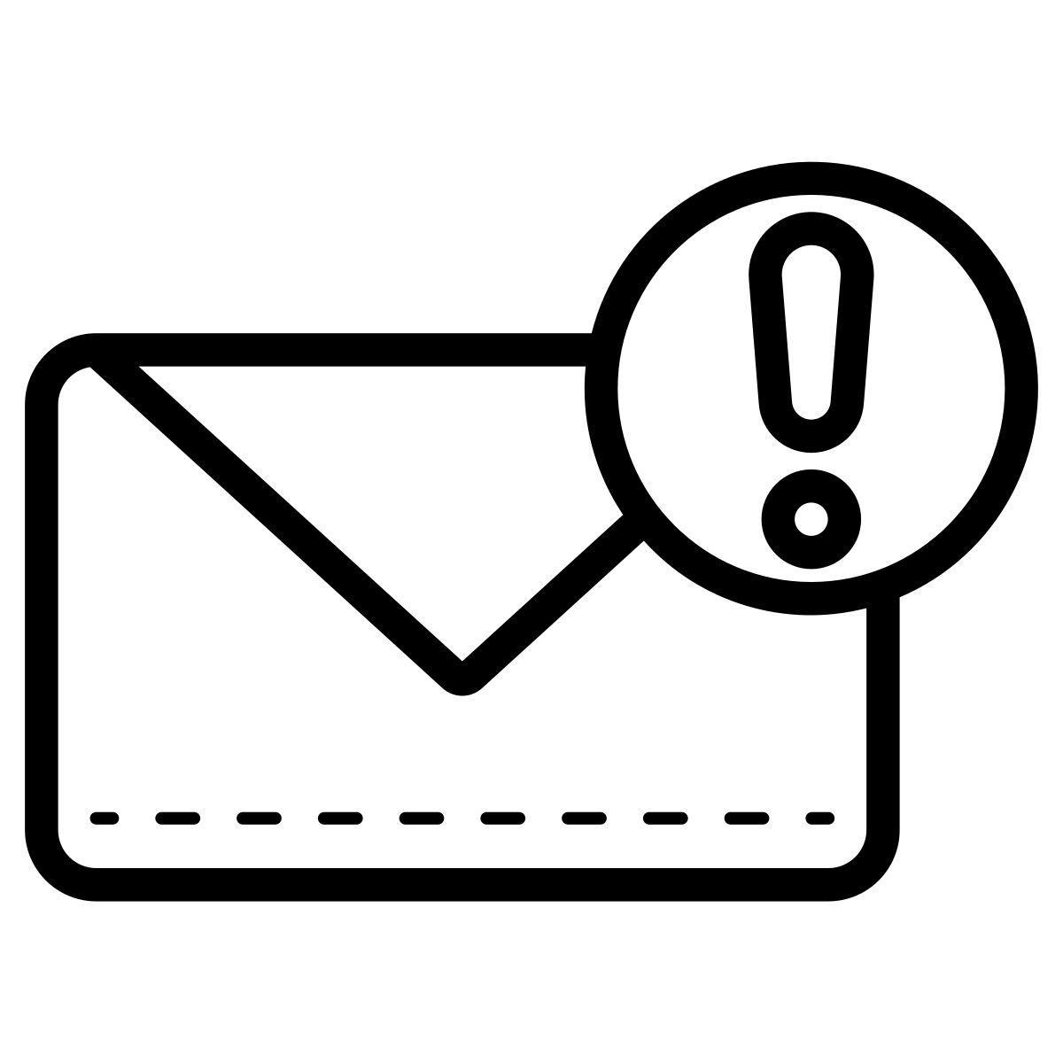 message notification icon