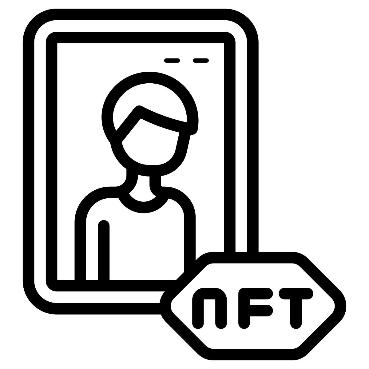 arte nft icon