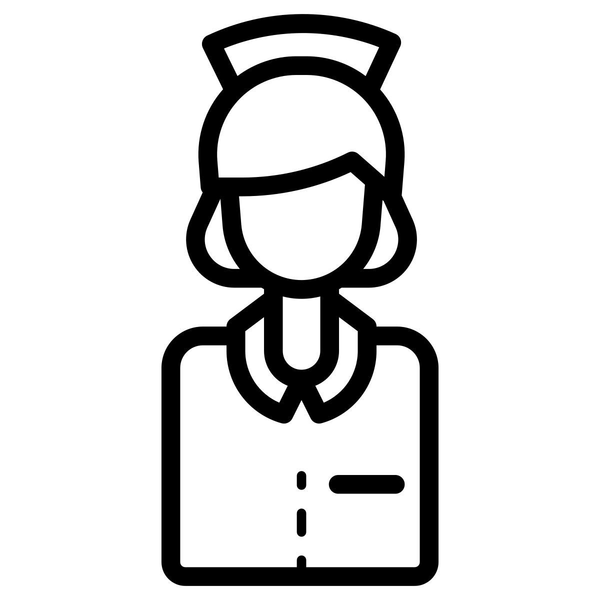 护士 icon