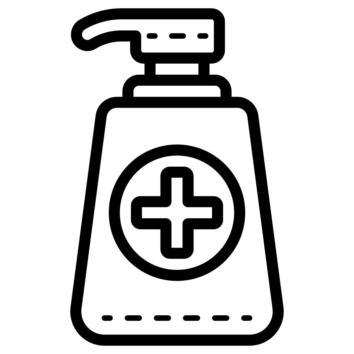 sanitizer icon