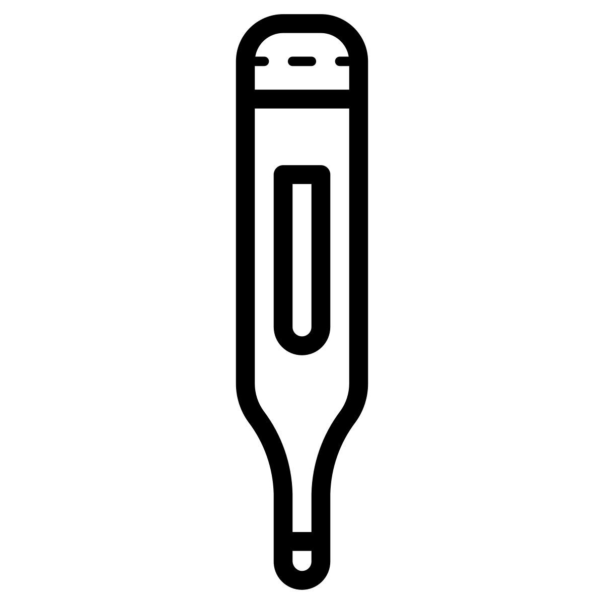 温度计 icon